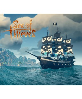 Sea of Thieves - Valiant Corsair Oreo Ship Set DLC Xbox Series X|S / MS Store (PC) Key GLOBAL